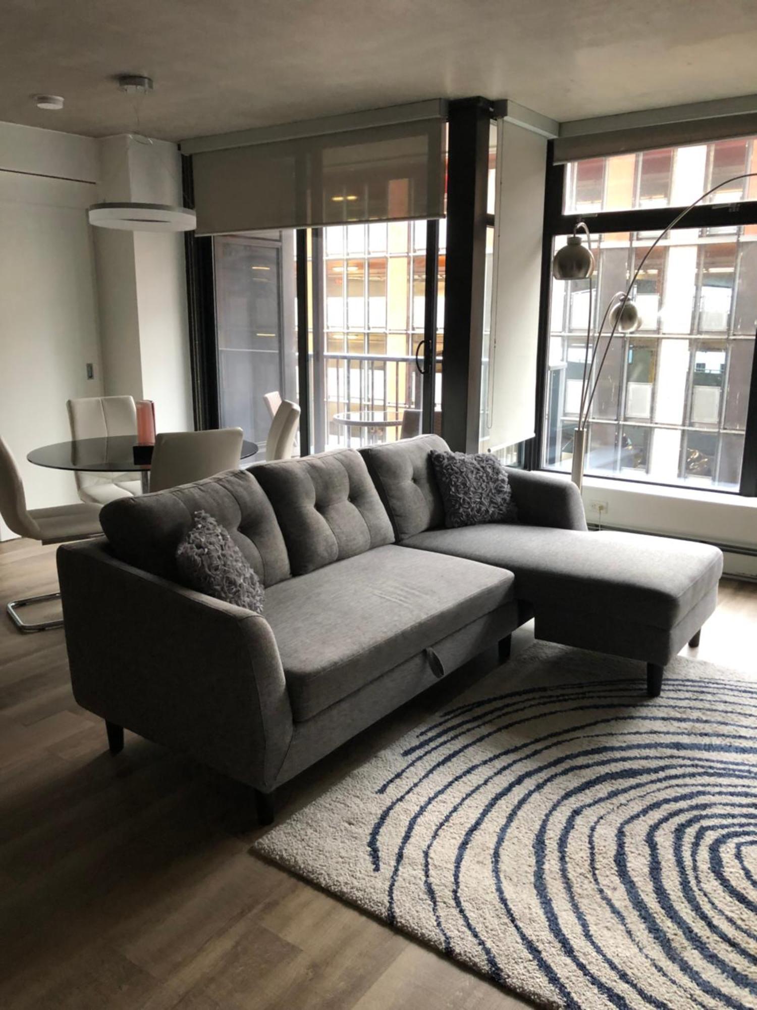 Downtown Luxe Leilighet Vancouver Eksteriør bilde