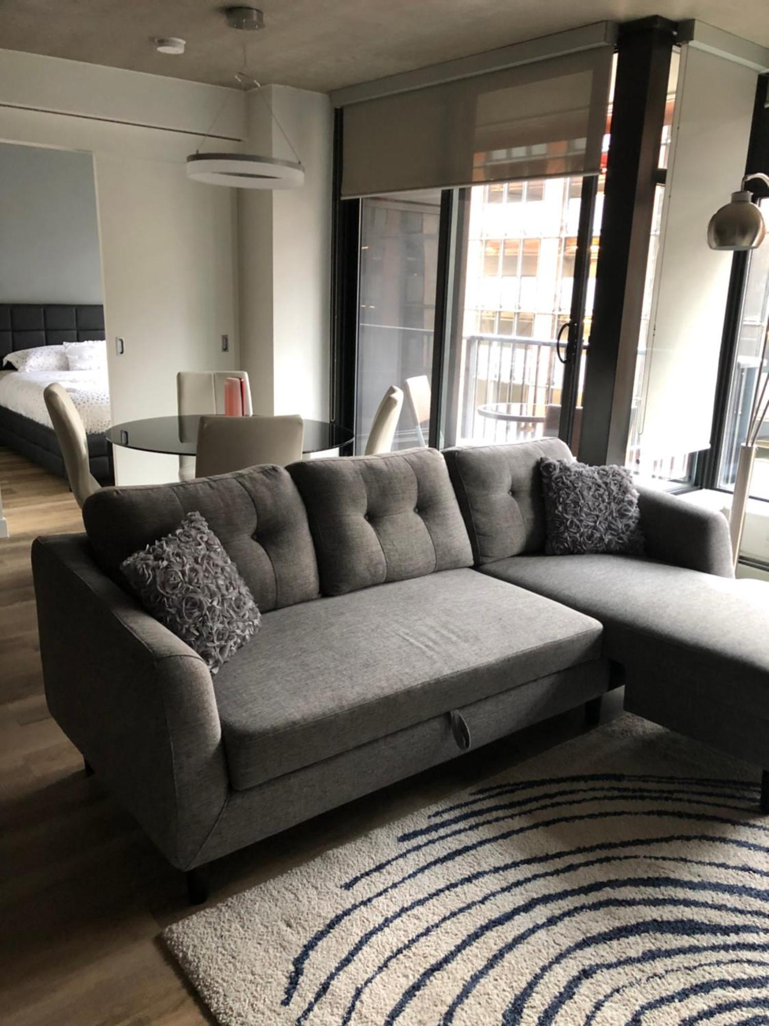 Downtown Luxe Leilighet Vancouver Eksteriør bilde