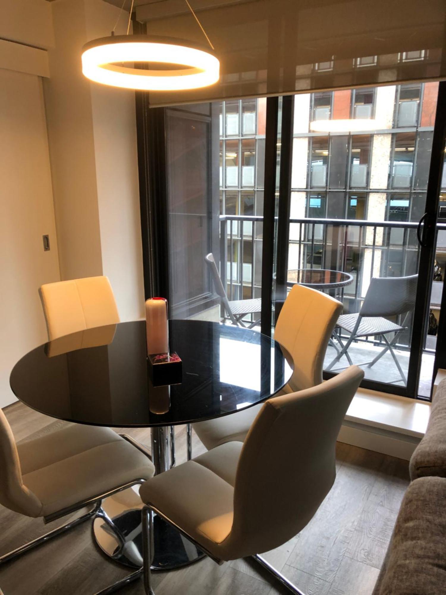 Downtown Luxe Leilighet Vancouver Eksteriør bilde